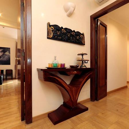 Отель Residenza Delle Arti Рим Экстерьер фото